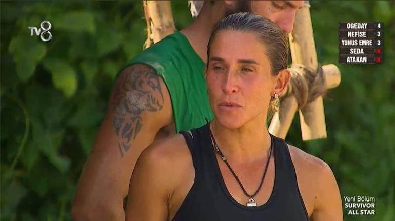 Survivor'da ikinci kolyenin sahibi belli oldu! 'Arkadaşlara değil sıcağa yenildim' - Sayfa 3