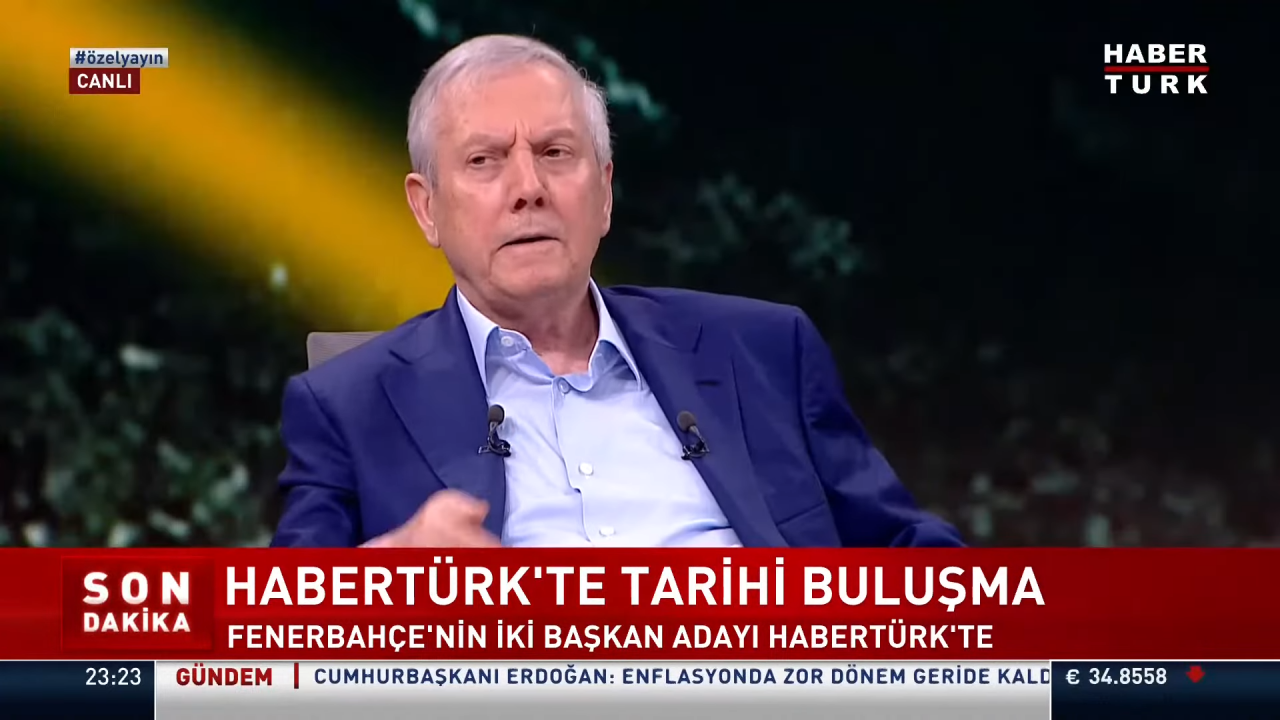 Aziz Yıldırım - Ali Koç buluşması reytingde ne yaptı? Sonuçlar ortaya çıktı… - Sayfa 3