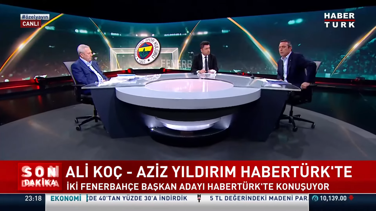 Aziz Yıldırım - Ali Koç buluşması reytingde ne yaptı? Sonuçlar ortaya çıktı… - Sayfa 4