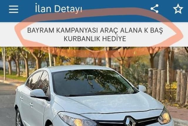 Araba satamayan galericilerden şok kampanya! Araç alana kurbanlık hediye - Sayfa 1