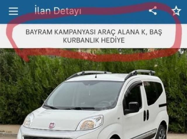 Araba satamayan galericilerden şok kampanya! Araç alana kurbanlık hediye - Sayfa 3