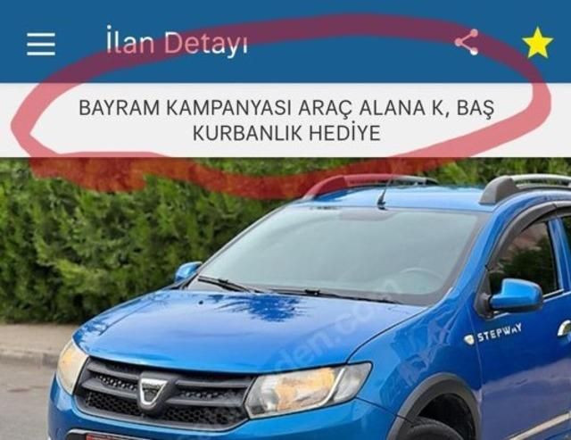 Araba satamayan galericilerden şok kampanya! Araç alana kurbanlık hediye - Sayfa 2