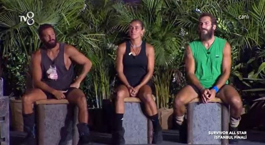 Survivor'da elenen isim belli oldu! Yine bir ilk yaşandı - Sayfa 1