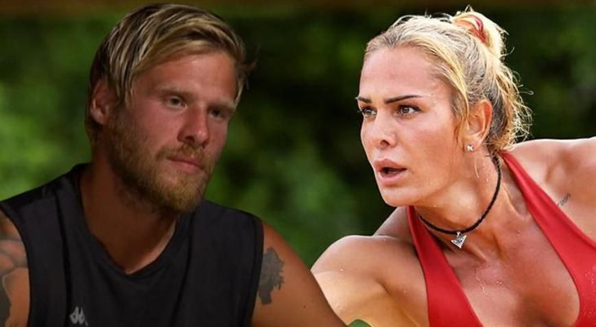 Nagihan ve Yunus Emre birbirine girdi! Survivor bitti, kaos bitmedi… - Sayfa 2