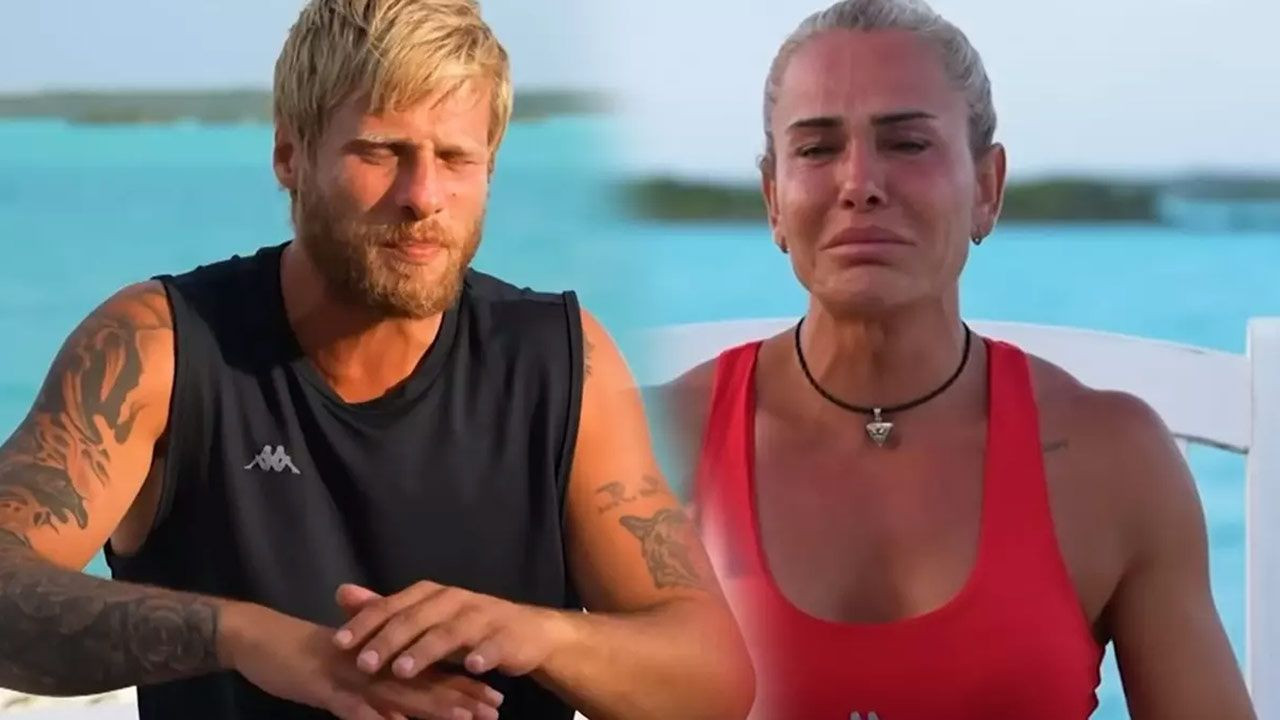 Nagihan ve Yunus Emre birbirine girdi! Survivor bitti, kaos bitmedi… - Sayfa 3