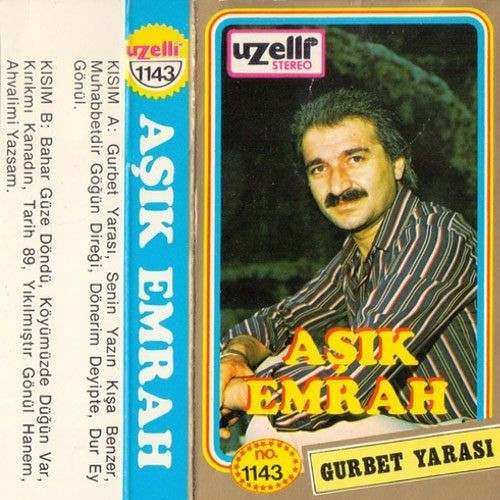 Aşık geleneğinin son temsilcilerinden 'Aşık Emrah' yaşamını yitirdi - Sayfa 2