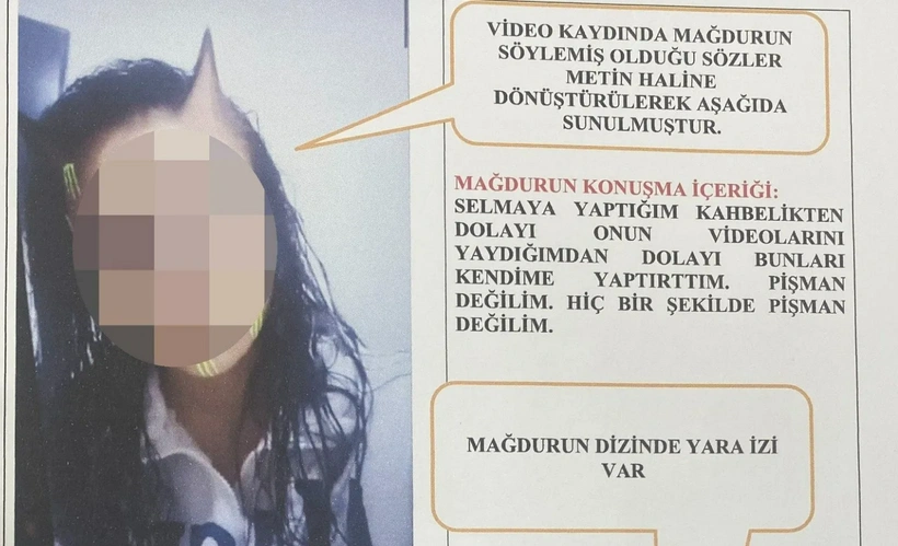 Konya'da masaj salonu çalışanı kıza kabusu yaşattılar: İçkisine ilaç katıp, istismar ettiler - Sayfa 2