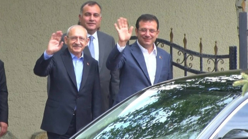 Kılıçdaroğlu ile İmamoğlu’ndan flaş görüşme hamlesi! Dikkat çeken Özel - Erdoğan iddiası…