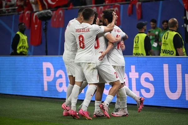 Türkiye-Avusturya maçı için olay tahmin! Yapay zeka, Euro 2024 Son 16 Turu'nun favorilerini seçti - Sayfa 1