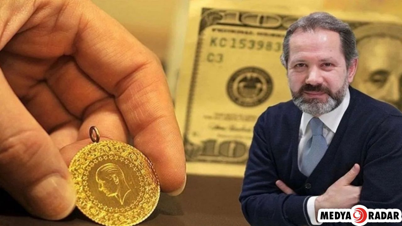 İslam Memiş'ten perşembe uyarısı! Altın, gümüş, euro ve kripto para… - Sayfa 1