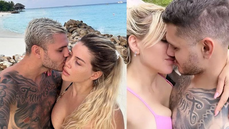 Wanda Nara, Icardi'den boşanmak istiyor iddiası - Sayfa 1