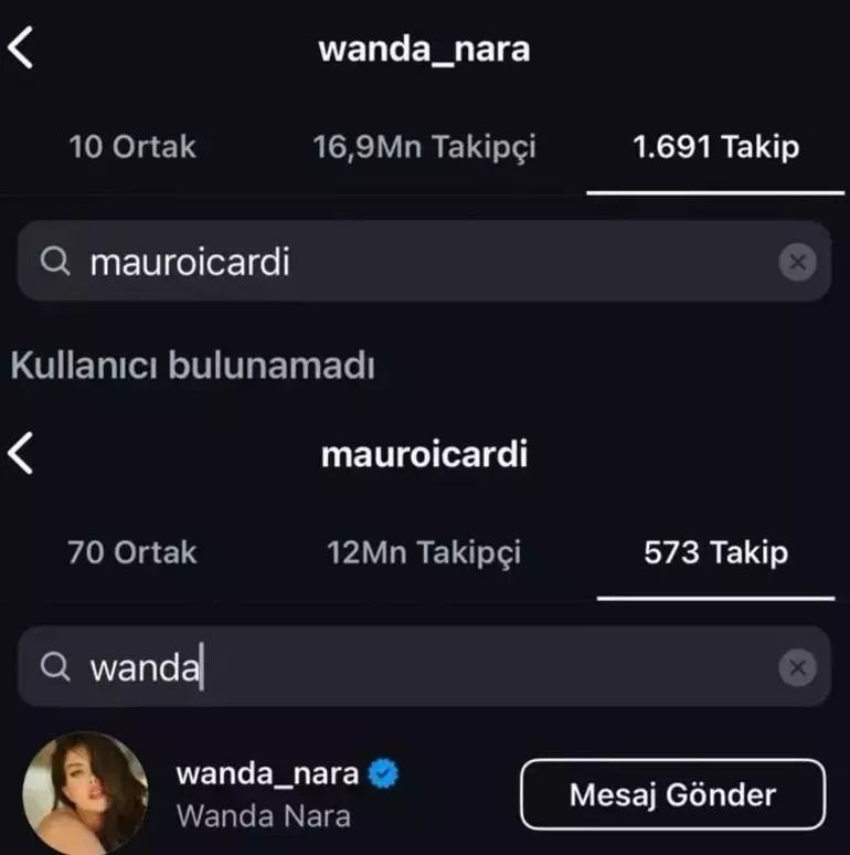 Wanda Nara ‘boşanma’ sessizliğini bozdu! Icardi sözleri şaşkınlığa neden oldu… - Sayfa 3