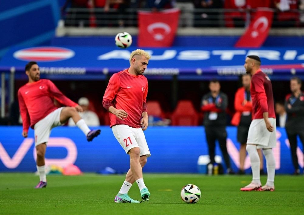 EURO 2024'e damga vuran kadro belli oldu: Ferdi, Barış Alper ve Arda ilk 11'de! - Sayfa 1