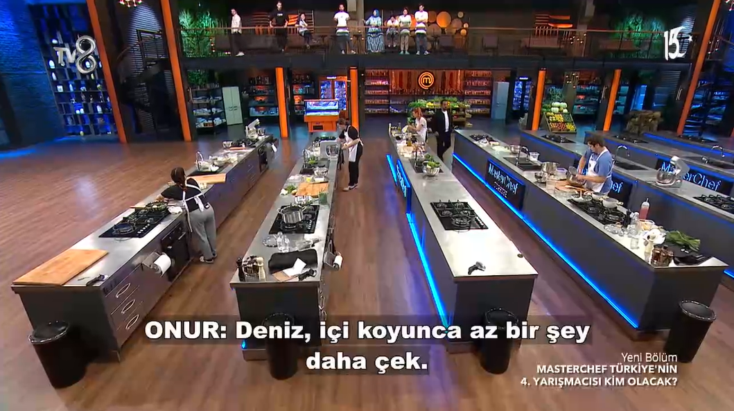 MasterChef'te ana kadroya giren 4. isim kim oldu? İşte kazanan yarışmacı - Sayfa 1