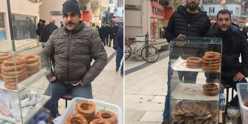 Hakan Fidan'a benzeyen simitçi gerçek mi? Fotoğrafın arkasındaki şaşırtan gerçek ortaya çıktı! - Sayfa 11