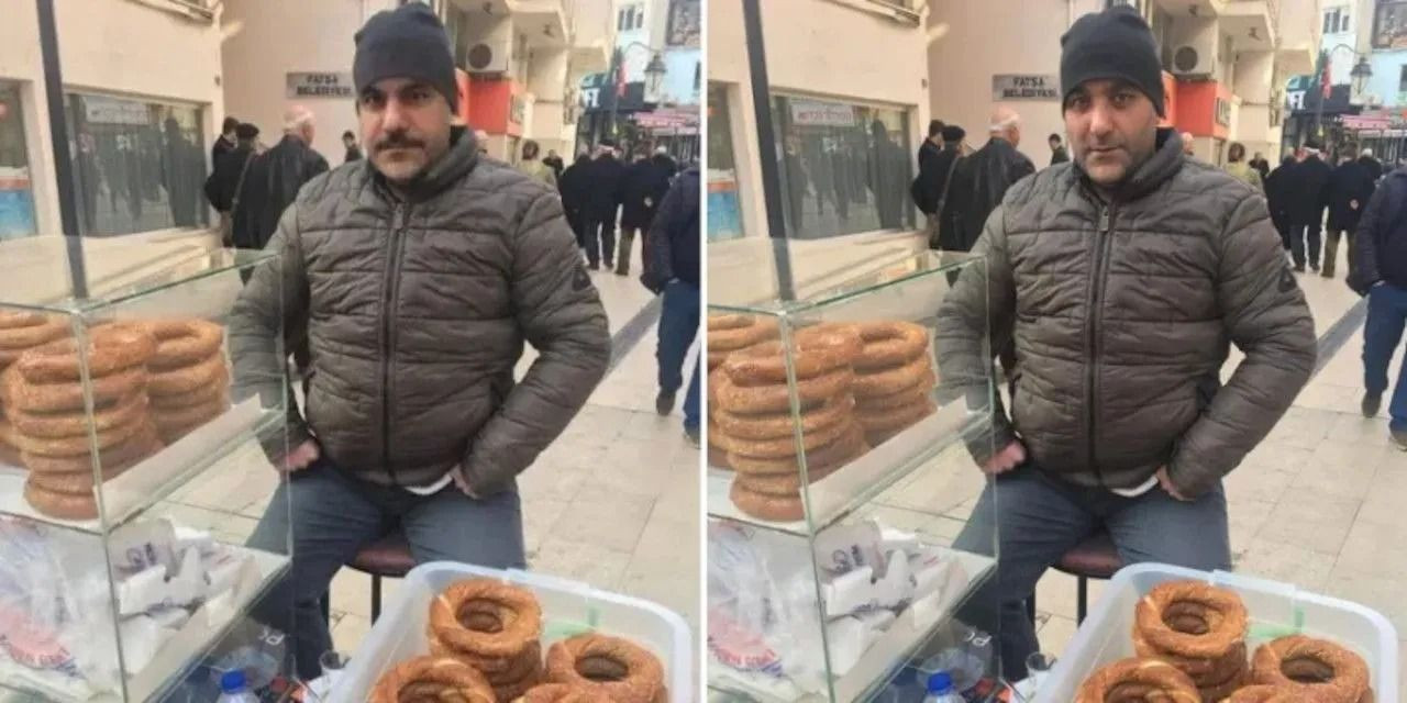 Hakan Fidan'a benzeyen simitçi gerçek mi? Fotoğrafın arkasındaki şaşırtan gerçek ortaya çıktı! - Sayfa 10