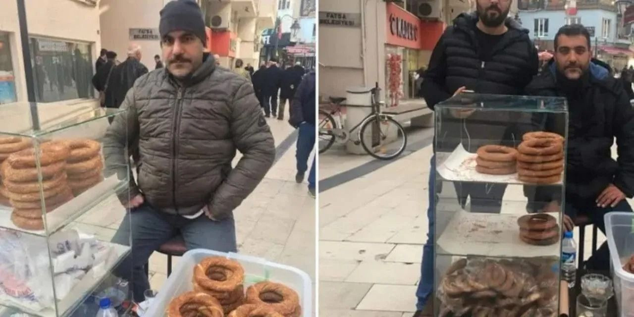 Hakan Fidan'a benzeyen simitçi gerçek mi? Fotoğrafın arkasındaki şaşırtan gerçek ortaya çıktı! - Sayfa 9