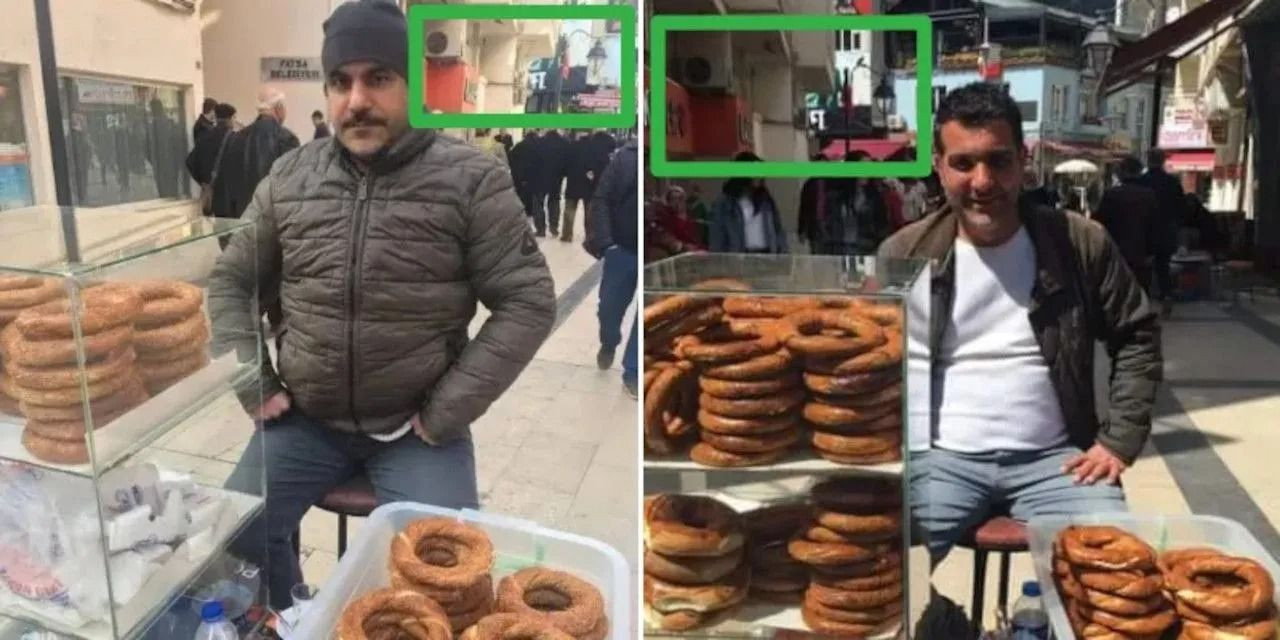 Hakan Fidan'a benzeyen simitçi gerçek mi? Fotoğrafın arkasındaki şaşırtan gerçek ortaya çıktı! - Sayfa 8