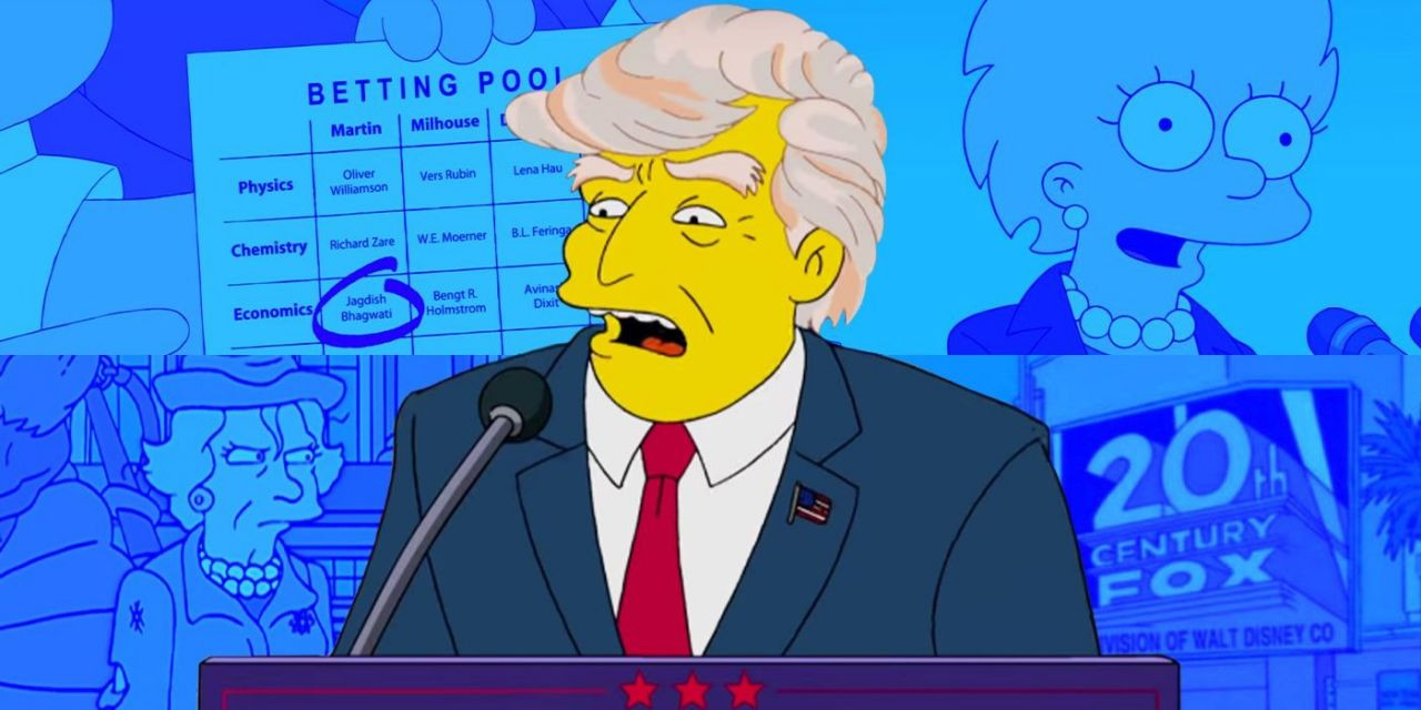 Trump'a suikast girişimini bilmişti... Simpsonlar 2024 kehanetleri ile gündemde! - Sayfa 1