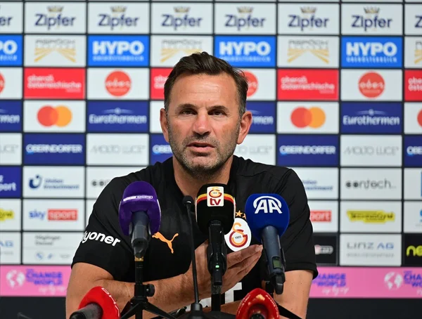 Okan Buruk, iki yıldızın üstünü çizdi! Galatasaray'dan gönderiliyorlar... - Sayfa 2