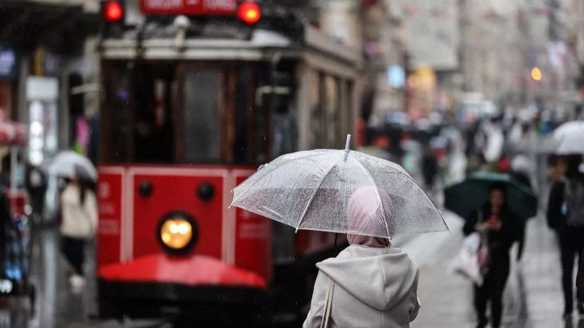 İstanbul için sağanak alarmı verildi! Kuvvetli yağış için tarih açıklandı - Sayfa 2