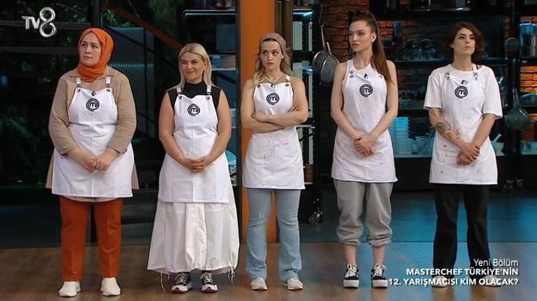 MasterChef'te 12. önlük sahibini buldu! Mehmet şef yarışmacılara patladı - Sayfa 3