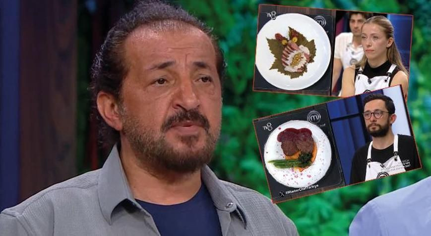 MasterChef'te 12. önlük sahibini buldu! Mehmet şef yarışmacılara patladı - Sayfa 1