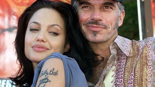 'Angelina Jolie bir mazoşistti' - Sayfa 2