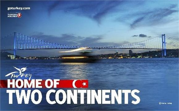 Dünya, Türkiye'yi bu afişlerle tanıyacak - Sayfa 1