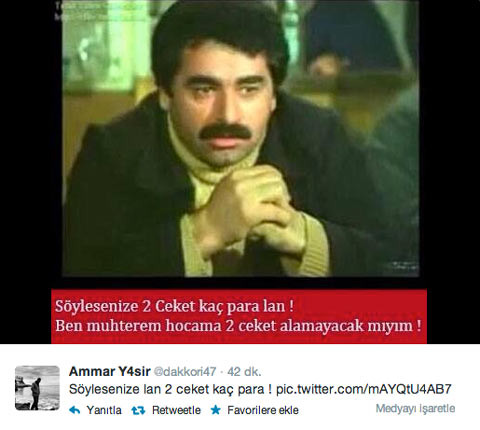 Gülen'in ceketi twitter'da günün geyiği oldu - Sayfa 3