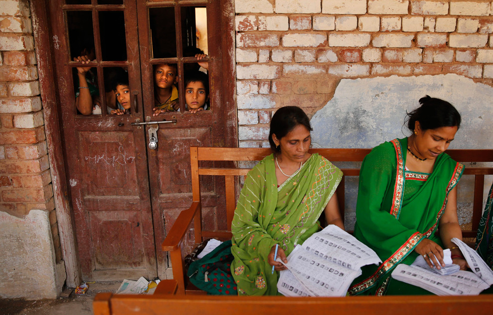 Hindistan'dan seçim manzaraları - Sayfa 2