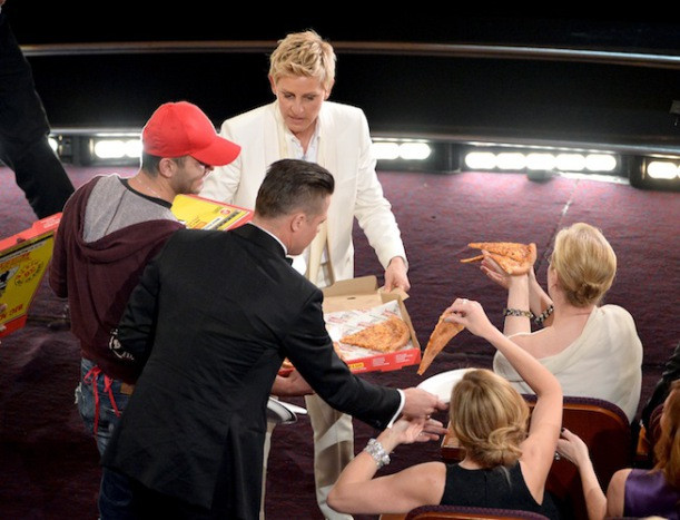 Oscar töreninde pizza dağıttı, hayatı değişti! - Sayfa 2