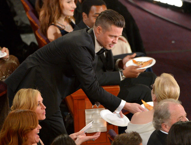 Oscar töreninde pizza dağıttı, hayatı değişti! - Sayfa 4