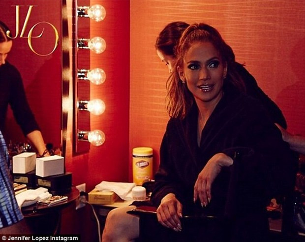 Jennifer Lopez yine nefes kesti! - Sayfa 2
