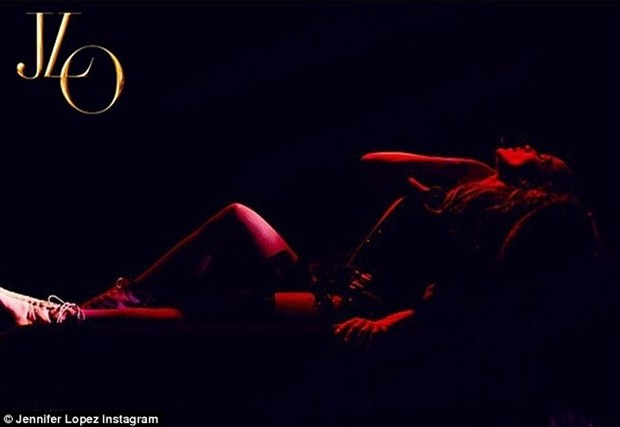 Jennifer Lopez yine nefes kesti! - Sayfa 4