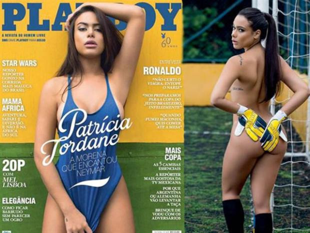 Neymar bu fotoğraflar için dergi toplattı! - Sayfa 3