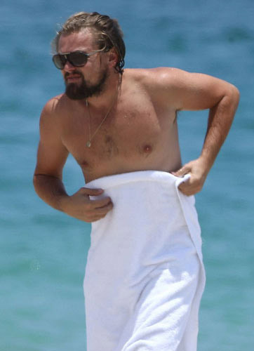 Leonardo DiCaprio çok şaşırttı! - Sayfa 3