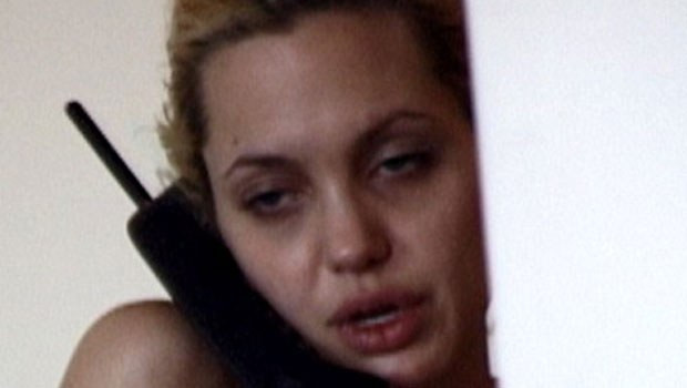 Angelina Jolie'nin uyuşturucu kullandığı görüntüleri yayınlandı! - Sayfa 4
