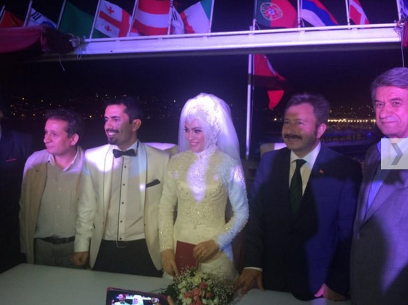 Mehmet Baransu evlendi! - Sayfa 1