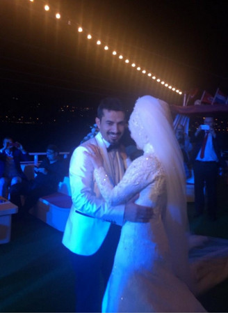 Mehmet Baransu evlendi! - Sayfa 2