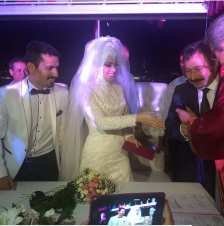 Mehmet Baransu evlendi! - Sayfa 3