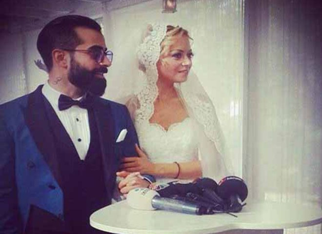 Gökhan Türkmen evlendi - Sayfa 1