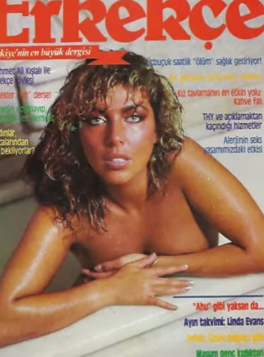 Türkiye’nin ilk erotik dergisi Erkekçe’nin 20 efsane kapağı - Sayfa 2