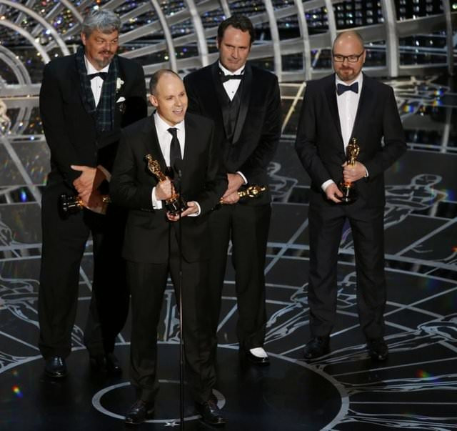 İşte 2015'in Oscar kazananları - Sayfa 5