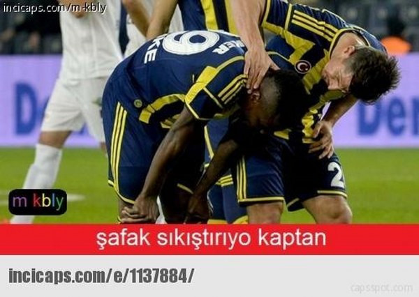 Fenerbahçe yenildi sosyal medya yıkıldı - Sayfa 5