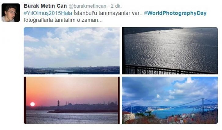 Twitter, Dünya Fotoğrafçılık Günü'nü 'o an'larla kutluyor - Sayfa 2