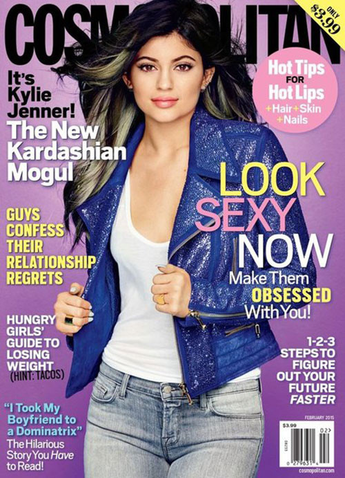 Kardashian ailesi dergileri batırıyor! - Sayfa 3