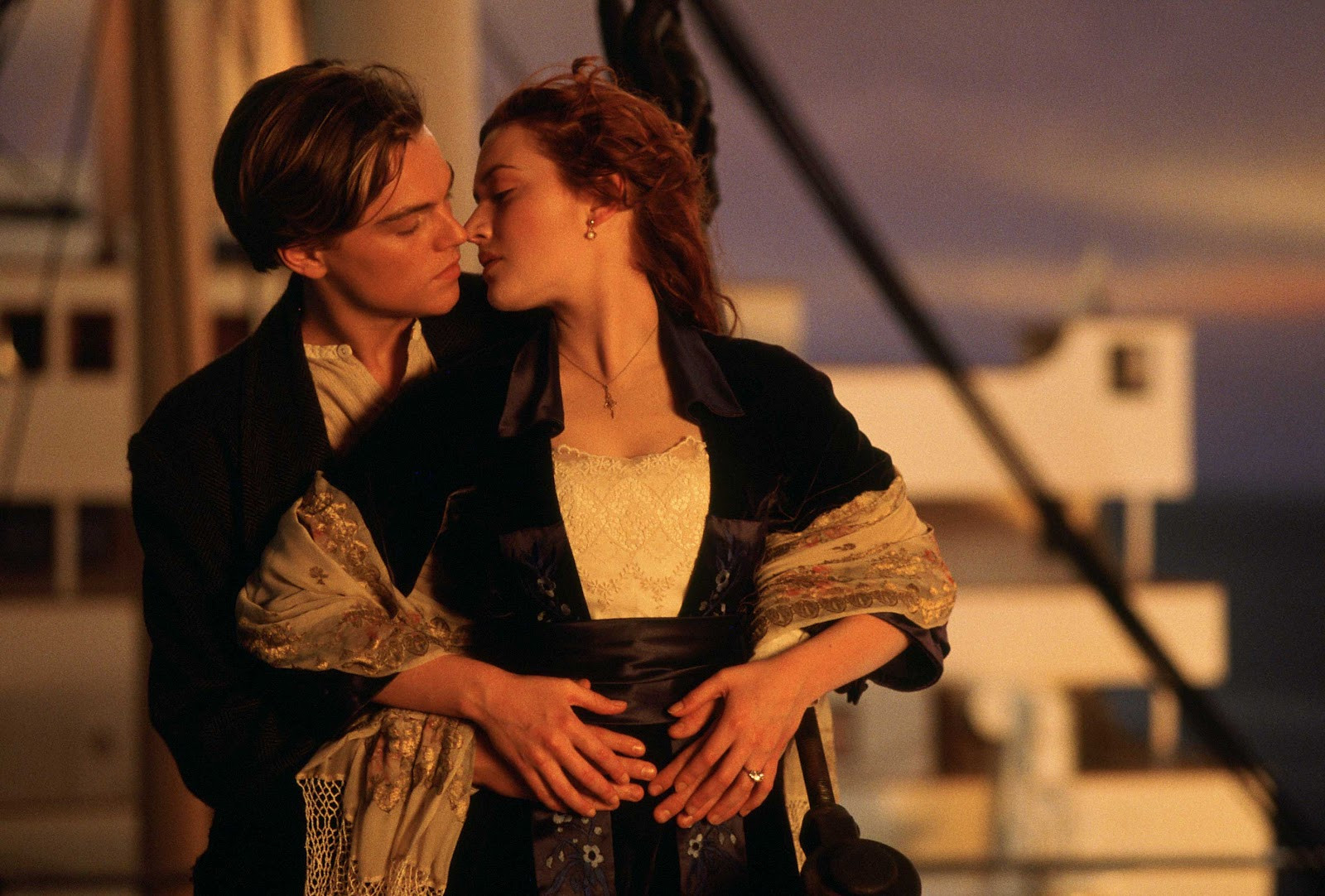 Ünlü güzelden yıllar sonra Titanic açıklaması! - Sayfa 2