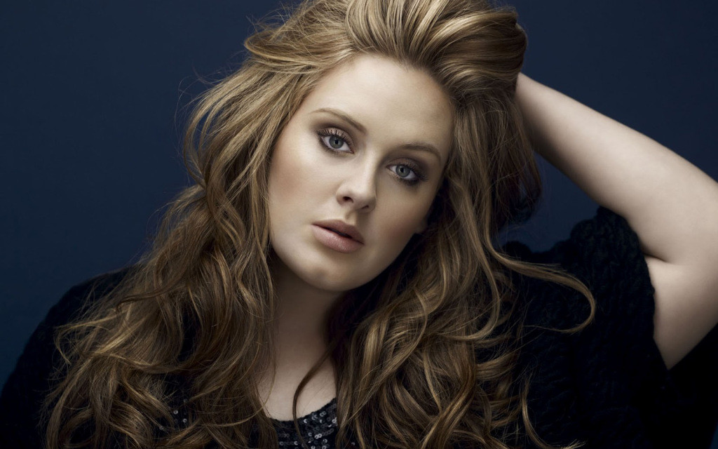 Adele'in özel fotoğrafları hacklendi! - Sayfa 2
