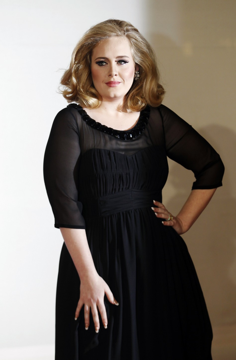 Adele'in özel fotoğrafları hacklendi! - Sayfa 3